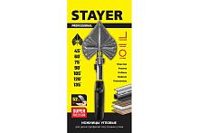 Ножницы для резки пластмассовых и резиновых профилей STAYER 23373-1 Stayer — купить по цене от 1&nbsp;250 ₽ | ПрофБезопасность