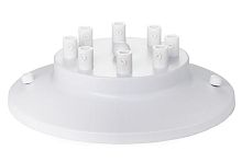 Потолочная база на 8 отверстий Sun Lumen S8 D200 Белый Sun Lumen — купить по цене от 615 ₽ | ПрофБезопасность