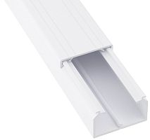 Кабель-канал DKC In-liner Classic TA-GN 60x40мм (2000мм) белый (уп. 24м.)