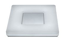 Светильник светодиодный (Люстра) Estares quadron siyanie 60W S-550-shiny/crystal-220V-IP44 Estares — купить по цене от 4&nbsp;420 ₽ | ПрофБезопасность