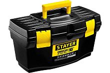 Ящик для инструмента Stayer ORION-16 пластиковый Stayer — купить по цене от 850 ₽ | ПрофБезопасность