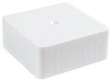 Коробка огнестойкая Промрукав 40-0450-FR1.5-8 8 клемм 75х75х30 белый