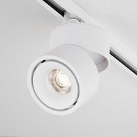 Трековый светодиодный светильник Klips 15Вт 4200K Electrostandart — купить по цене от 3&nbsp;000 ₽ | ПрофБезопасность