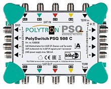 Мультисвитч проходной Polytron PSQ 508 C
