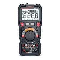 Мультиметр цифровой КВТ c True RMS серия PROLINE KT 118A