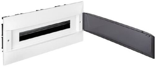 Бокс Legrand PractiboxS ЩРВ-П-22 (235x508x102мм) IP40 прозрачная дверца