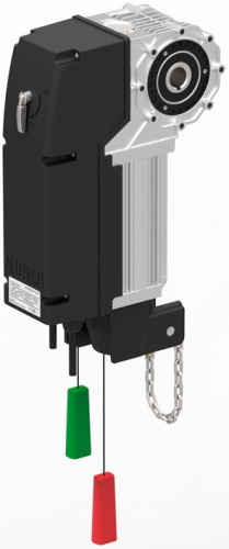 Комплект автоматики для секционных ворот Alutech TR-13018-400KIT фото 2