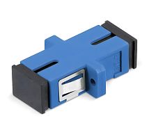 Адаптер оптический Fibo SC/UPC SM simplex Fibo — купить по цене от 15 ₽ | ПрофБезопасность