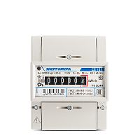Счетчик электроэнергии 1Ф однотарифный Энергомера CE101 R5 145 М6 60/5 Т1 D 230В