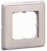 Рамка горизонтальная Legrand Cariva 1-м. песок