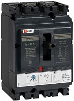 Выключатель автоматический в литом корпусе EKF PROxima Compact100 ВА-99C 3п 40А 36кА картинка