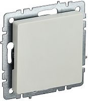Заглушка без рамки IEK Brite МЗ10-БрКр бежевый IEK — купить по цене от 115 ₽ | ПрофБезопасность