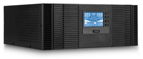 Инвертор SVC DI-1000-F-LCD картинка