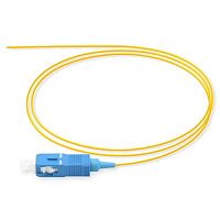 Пигтейл оптический SC/UPC 9/125 652D 0,9мм LSZH - 1,5м