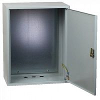 Корпус металлический EKF PROxima ЩМП-40.40.15 (ЩМП-05) 400x400x150 IP31