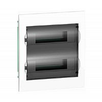 Бокс Systeme Electric EASY 9 ЩРВ-П-24 345x300x100 IP40 прозрачная дверь