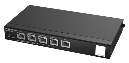 Роутер Ruijie Reyee RG-EG305GH-P-E PoE фото 3