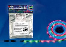 Светодиодная лента 12В Бегущий огонь Uniel SMART ULS-F20-5050-30LED IP65 Uniel — купить по цене от 4&nbsp;200 ₽ | ПрофБезопасность
