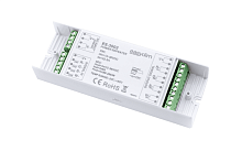 Повторитель усилитель сигнала Easydim ES-3002 3/4 канала 12-36В 8А 98/192/288Вт IP20 Алюминий  SW-Group — купить по цене от 7&nbsp;075 ₽ | ПрофБезопасность