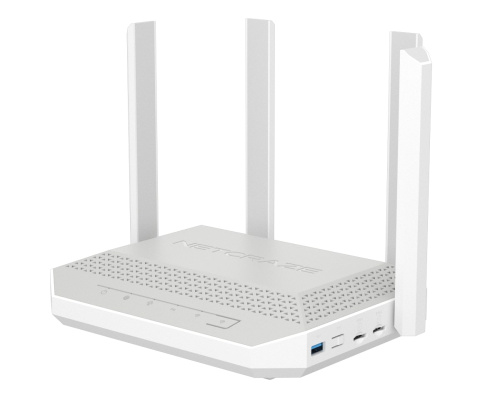 Роутер Netcraze Hopper 4G+ NC-2312 AX3000 Wi-Fi6 фото 6
