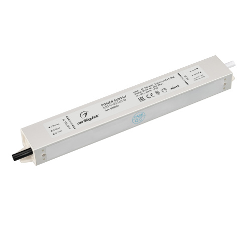 Блок питания для светодиодной ленты Arlight 5В ARPV-05040-B 8А 40Вт IP67, Arlight, купить, цена, доставка, безопасность Блок питания для светодиодной ленты Arlight 5В ARPV-05040-B 8А 40Вт IP67 Arlight — купить по цене от 3 115 ₽ | ПрофБезопасность
