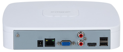 Видеорегистратор IP Dahua DHI-NVR2108-S3 фото 3
