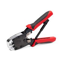 Кримпер КВТ JT-02 для RJ-разъемов, RJ-45, RJ-12, RJ-11 84626