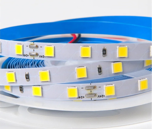 Светодиодная лента 24В General GLS-5050 60LED 14.4Вт/м 6500К IP65 5м General — купить по цене от 1&nbsp;000 ₽ | ПрофБезопасность