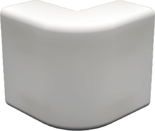 Угол внешний для кабель-канала DKC In-liner Classic AEM 50x20мм белый DKC — купить по цене от 140 ₽ | ПрофБезопасность