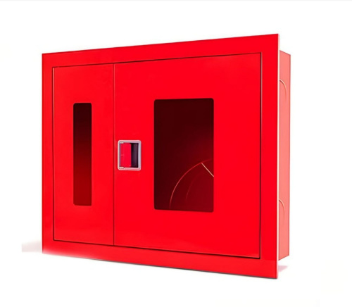 Шкаф пожарный ШПК-315 ВОК евроручка