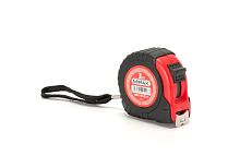 Рулетка 3 м x 18 мм MIRAX Rubber MIRAX — купить по цене от 110 ₽ | ПрофБезопасность