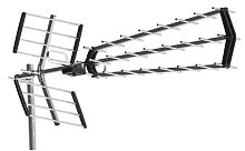 Антенна DVB-T2 КС47/21-69 Триплекс НПО Кабельные сети — купить по цене от 3&nbsp;900 ₽ | ПрофБезопасность
