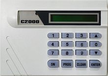 Клавиатура Болид С2000-К