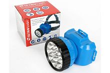 Фонарь налобный аккумуляторный Ultraflash LED5361 220В 2 режима Ultraflash — купить по цене от 695 ₽ | ПрофБезопасность