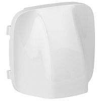 Лицевая панель Legrand Valena Allure для вывода кабеля белый Legrand — купить по цене от 88 ₽ | ПрофБезопасность