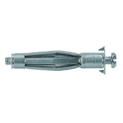 Металлический дюбель с метрическим винтом Fischer HM 5x52S (4 шт)-пакет