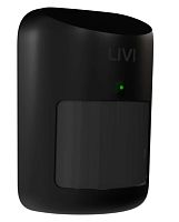 Датчик движения Livi MS KB Стелс НПП — купить по цене от 4&nbsp;200 ₽ | ПрофБезопасность