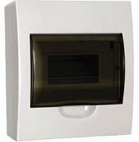 Бокс IEK Krepta 3 ЩРН-П-12 200x255x97 IP41 прозрачная дверь