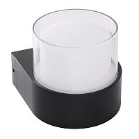 Светильник накладной Uniel ULU-P21A-5W-4000K IP65 BLACK 4000K Uniel — купить по цене от 865 ₽ | ПрофБезопасность