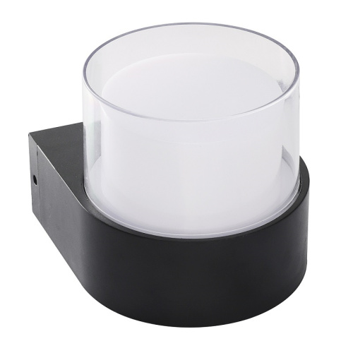 Светильник накладной Uniel ULU-P21A-5W-4000K IP65 BLACK 4000K Uniel — купить по цене от 865 ₽ | ПрофБезопасность