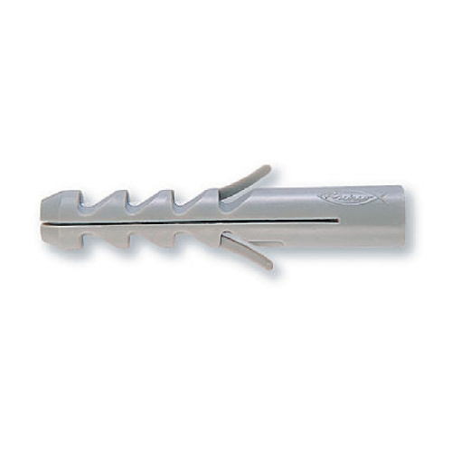 Дюбель Fischer S 8 (10 шт). пакет