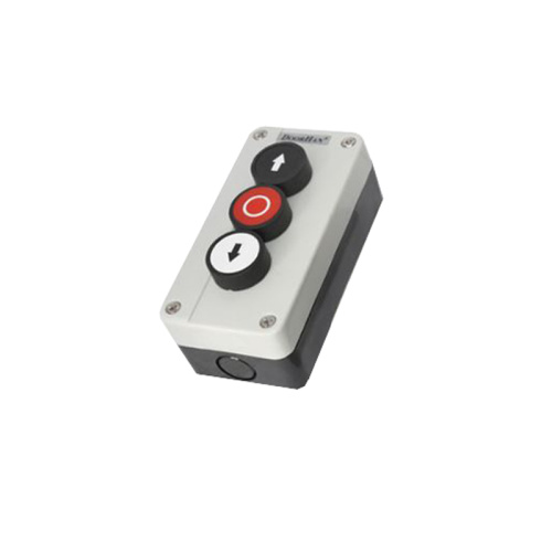 Пост управления трехпозиционный Doorhan Button3 DoorHan — купить по цене от 3&nbsp;950 ₽ | ПрофБезопасность фото 2