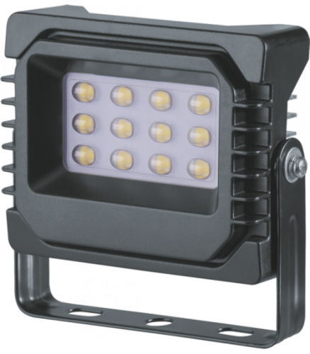 Прожектор светодиодный Navigator NFL-P-10 220В 10Вт 800Лм 4000К 80° IP65 110х94х42мм Navigator — купить по цене от 450 ₽ | ПрофБезопасность фото 2
