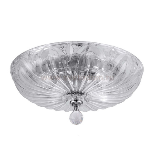 Светильник потолочный (Люстра) Crystal Lux 220В Е14  — купить по цене от 8&nbsp;500 ₽ | ПрофБезопасность