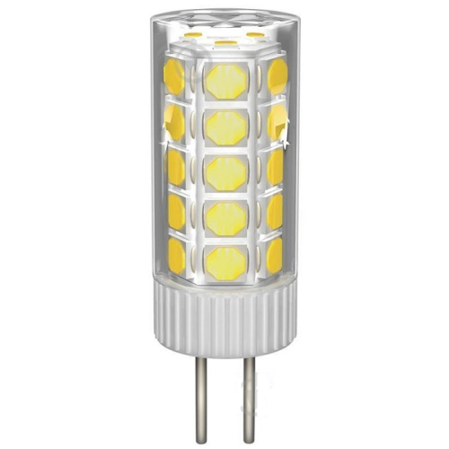 Лампа светодиодная IEK LLE-COB-3-230-40-G4 Капсула G4 220В 3Вт 4000К IEK — купить по цене от 185 ₽ | ПрофБезопасность