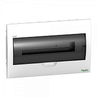 Бокс Systeme Electric EASY 9 ЩРВ-П-18 252x398x102 IP40 прозрачная  дверь