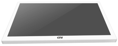 Монитор видеодомофона CTV-M5101 Wi-Fi белый, CTV, купить, цена, доставка, безопасность фото 2 Монитор видеодомофона CTV-M5101 Wi-Fi белый CTV — купить по цене от 23 890 ₽ | ПрофБезопасность фото 2