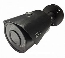 Видеокамера IP RVi-1NCT2020 (2.8 мм) Черная картинка