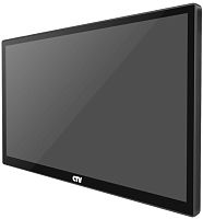 Монитор видеодомофона CTV-M5101 Wi-Fi черный CTV — купить по цене от 23&nbsp;890 ₽ | ПрофБезопасность