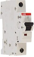 Выключатель автоматический ABB S201 1п 50А D 6кА